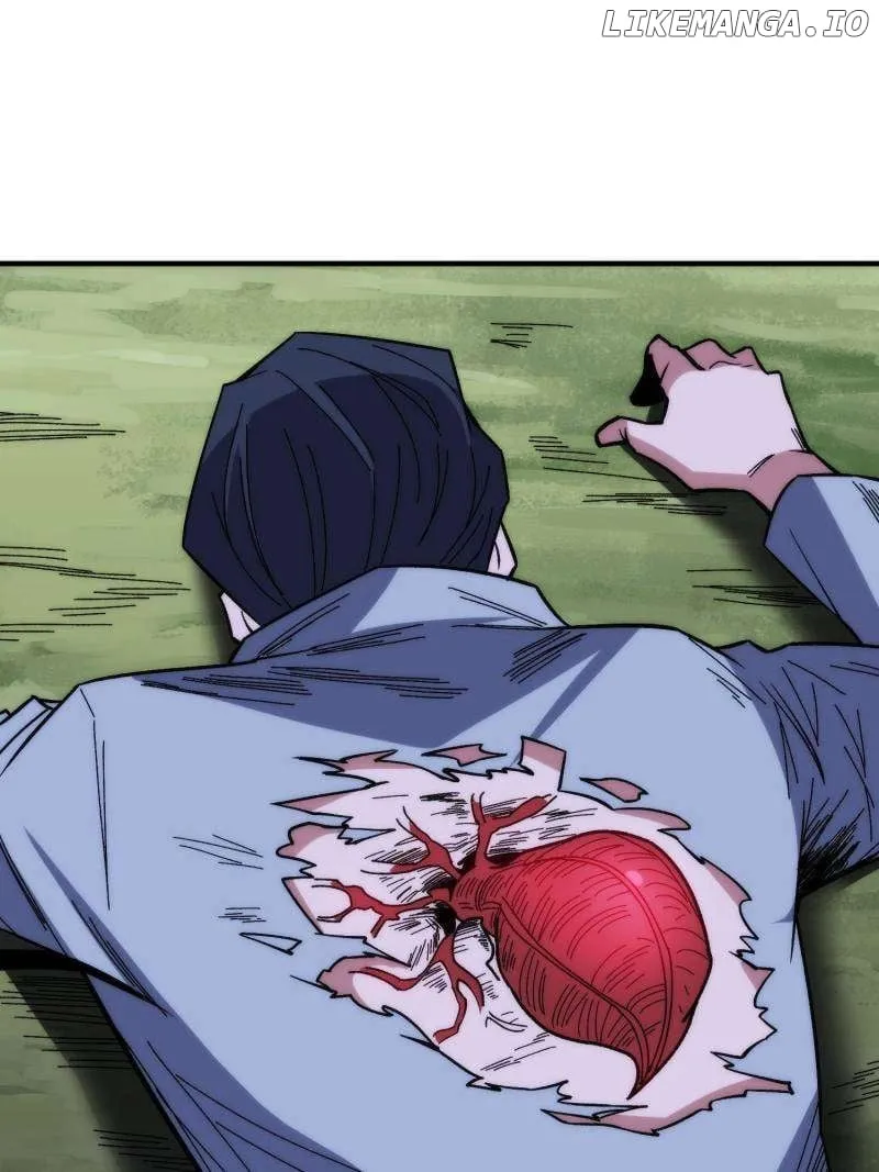 I’m Really Not A Supervillain Chapter 248 page 5 - 