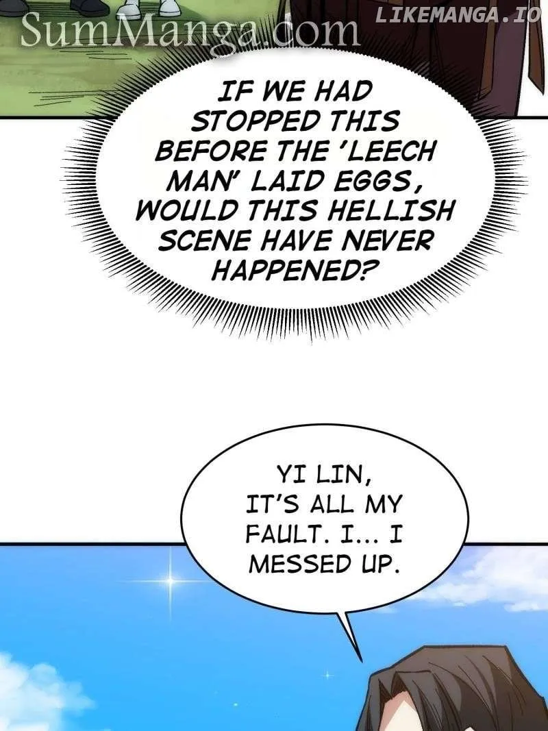 I’m Really Not A Supervillain Chapter 248 page 43 - 