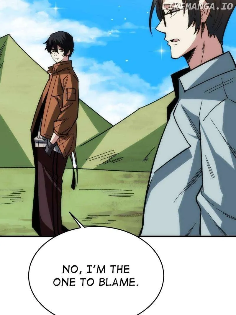 I’m Really Not A Supervillain Chapter 248 page 44 - 