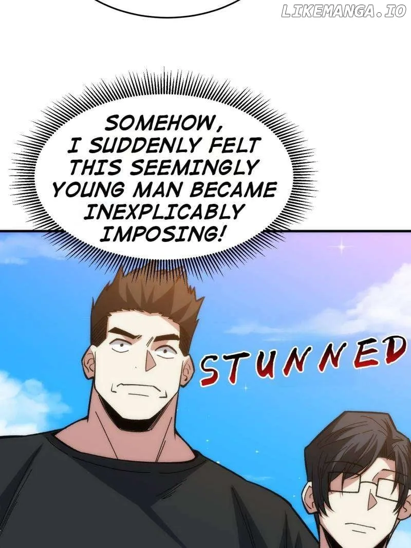 I’m Really Not A Supervillain Chapter 248 page 45 - 