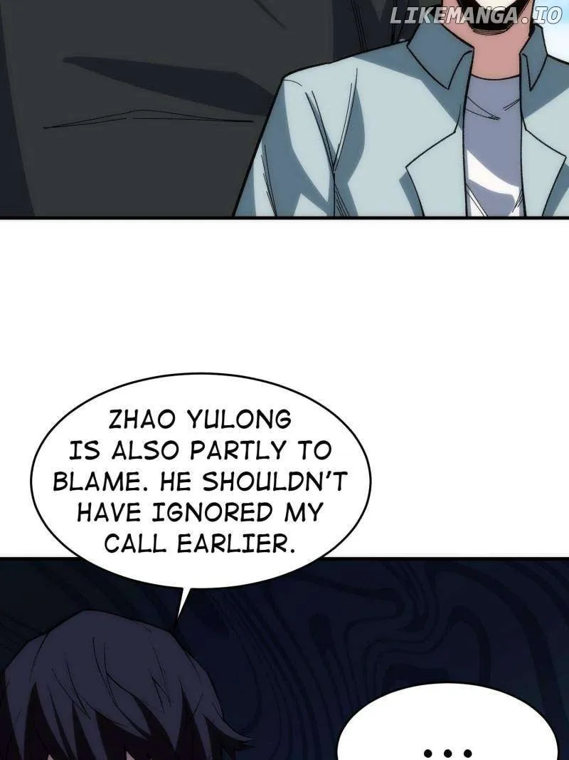 I’m Really Not A Supervillain Chapter 248 page 46 - 