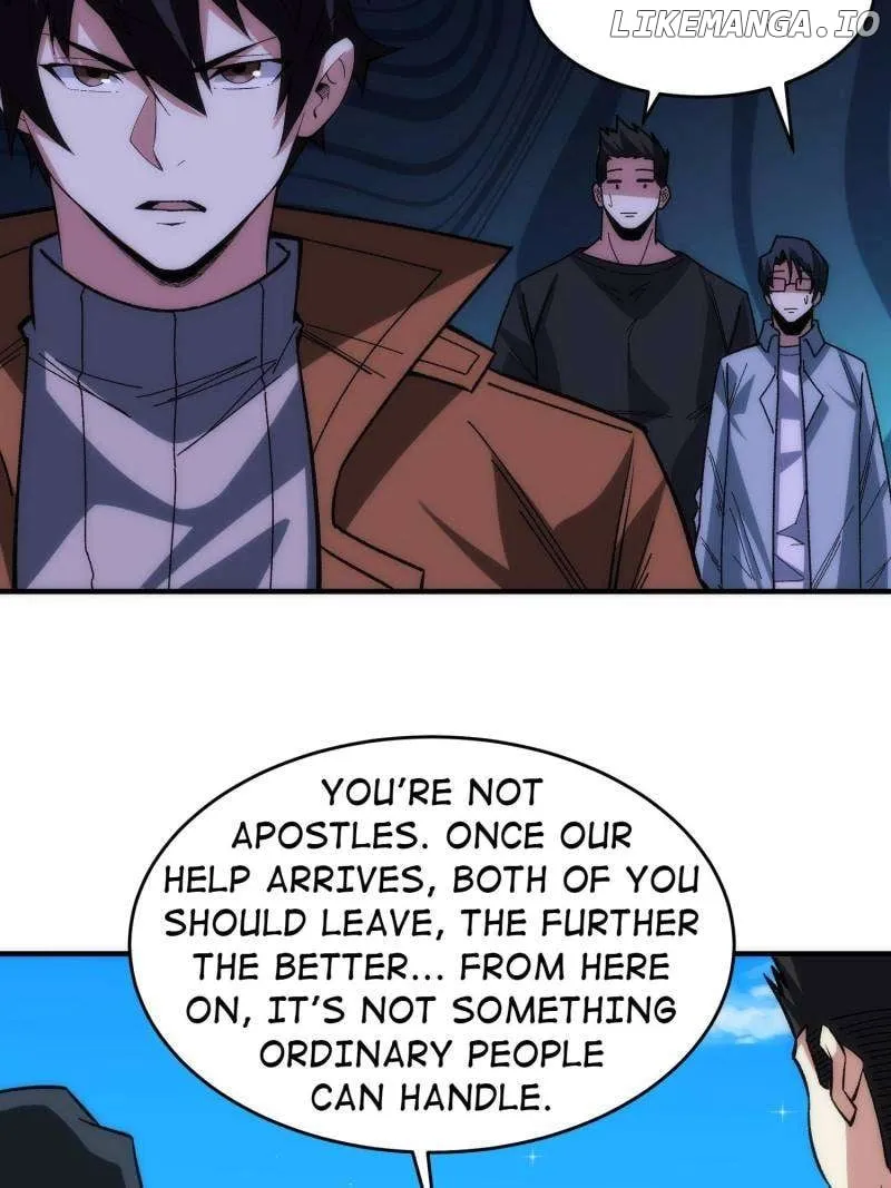 I’m Really Not A Supervillain Chapter 248 page 47 - 