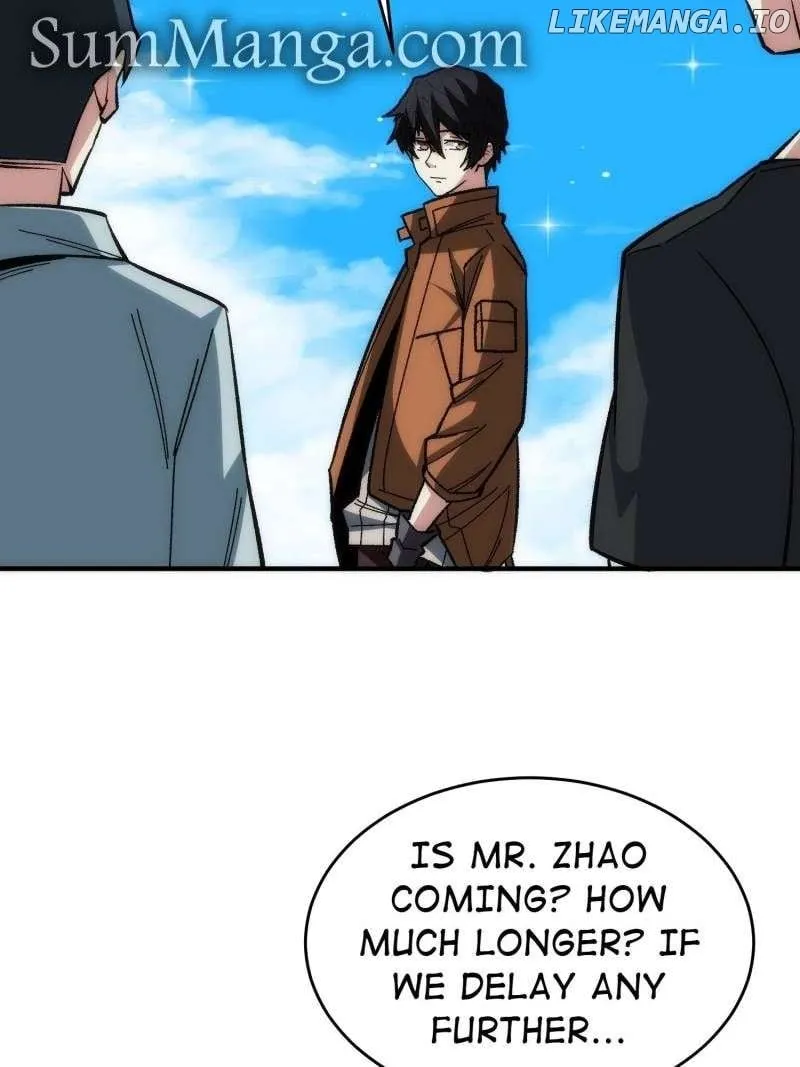 I’m Really Not A Supervillain Chapter 248 page 48 - 