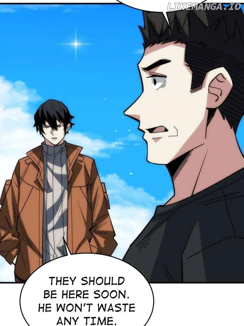 I’m Really Not A Supervillain Chapter 248 page 49 - 