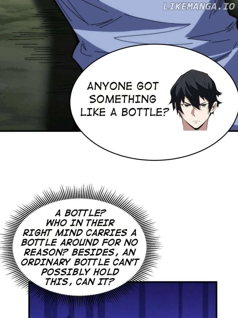 I’m Really Not A Supervillain Chapter 248 page 6 - 
