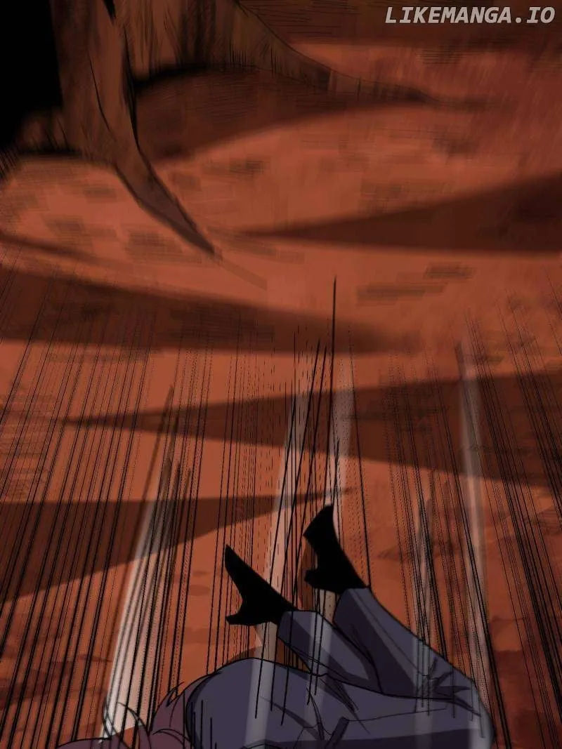 I’m Really Not A Supervillain Chapter 248 page 54 - 