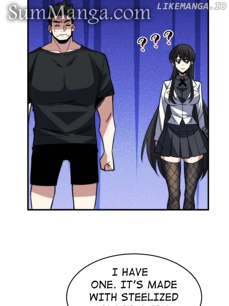 I’m Really Not A Supervillain Chapter 248 page 7 - 