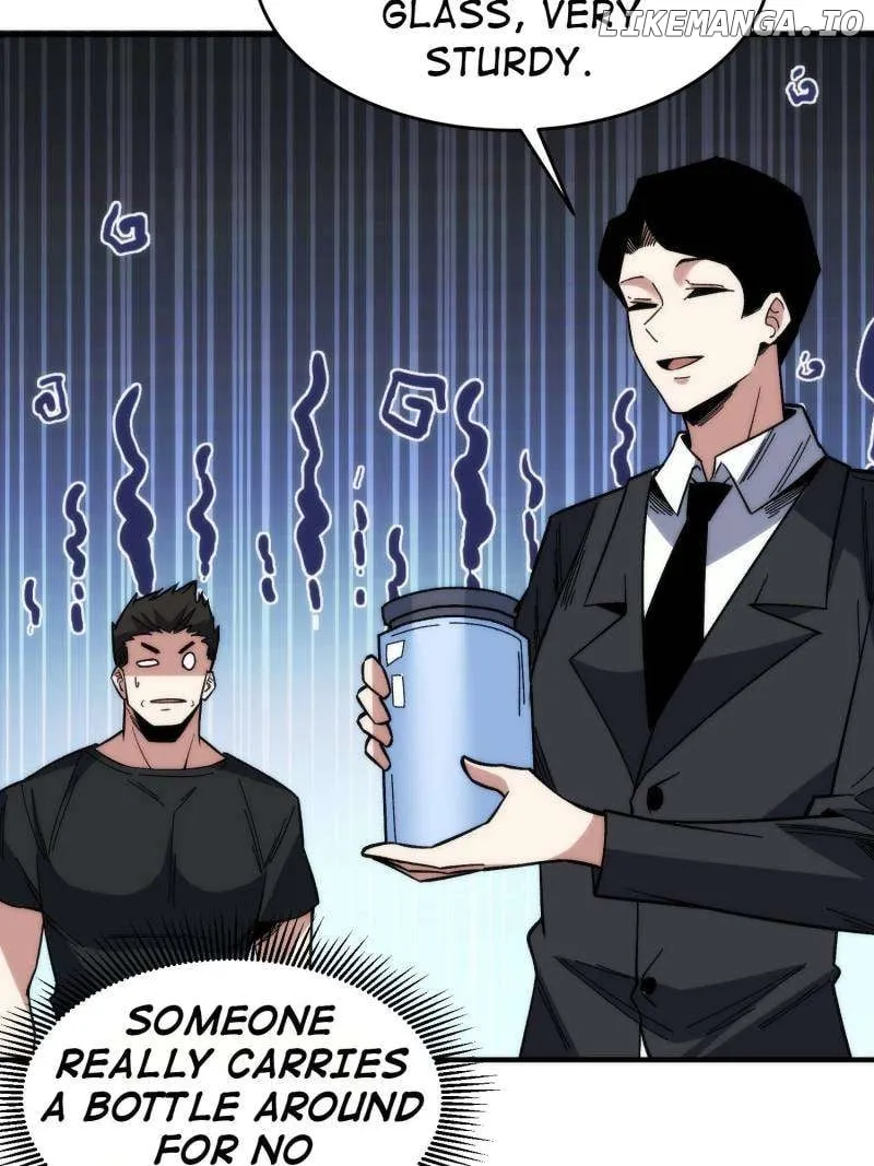 I’m Really Not A Supervillain Chapter 248 page 8 - 