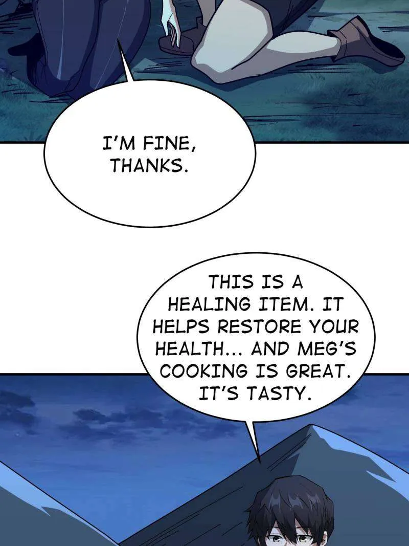 I’m Really Not A Supervillain Chapter 249 page 2 - 