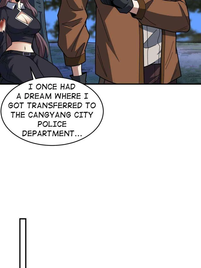 I’m Really Not A Supervillain Chapter 249 page 14 - 