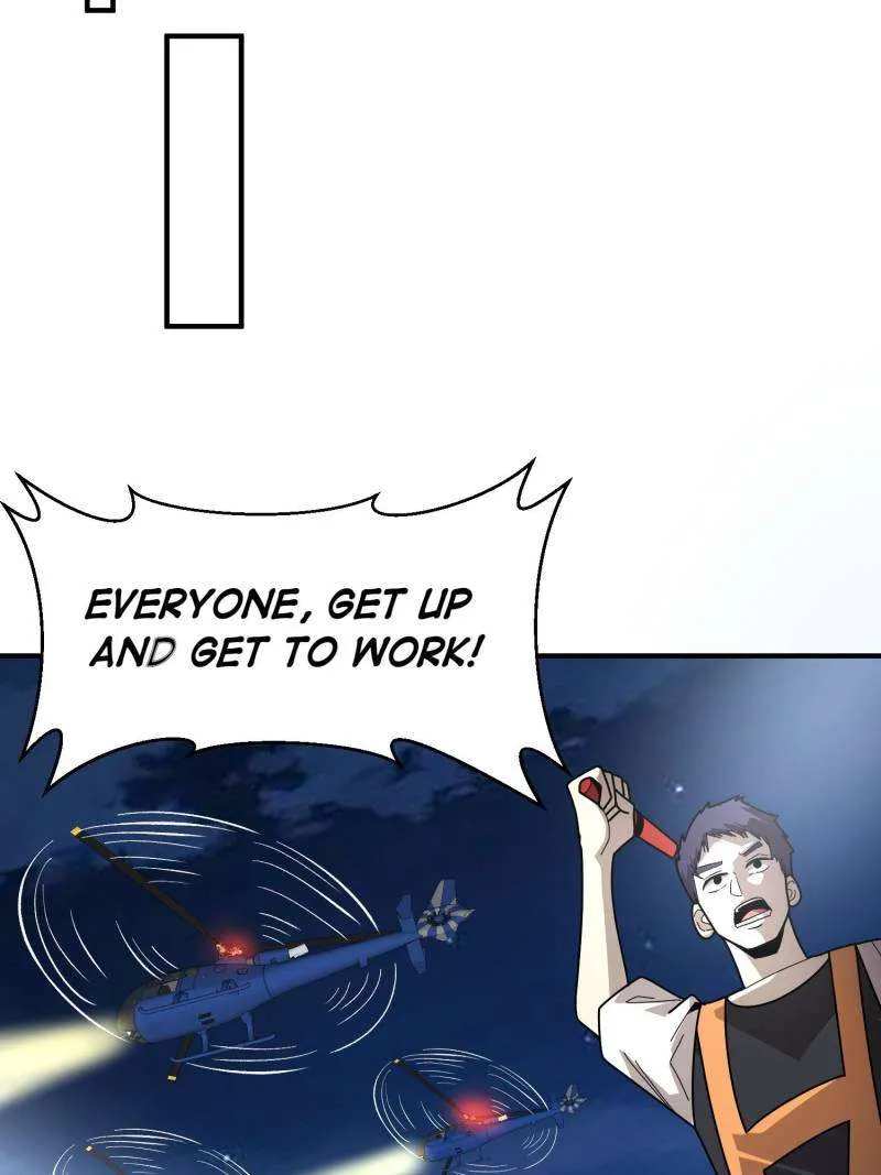 I’m Really Not A Supervillain Chapter 249 page 15 - 
