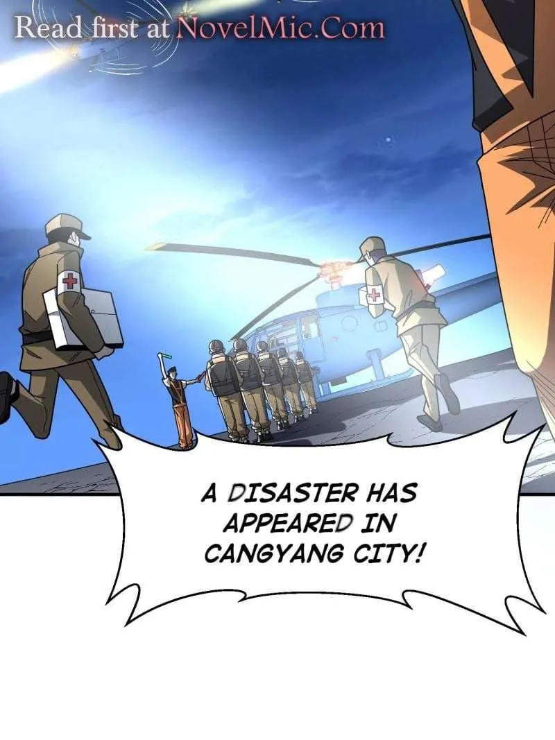 I’m Really Not A Supervillain Chapter 249 page 16 - 