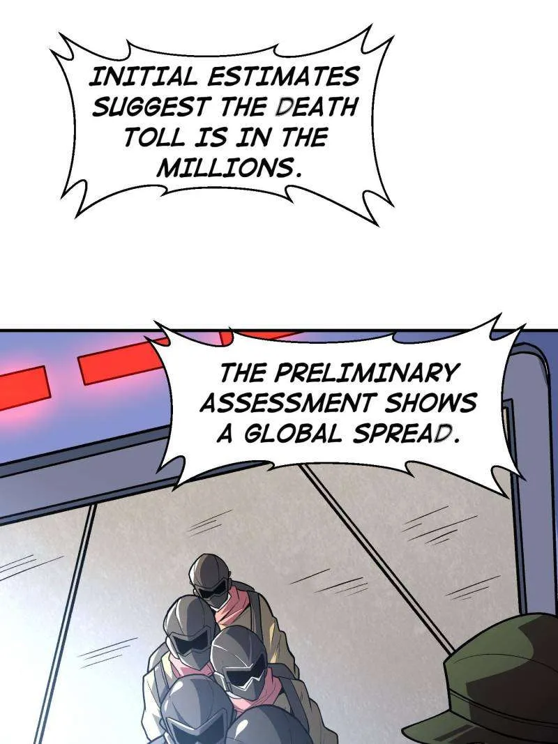 I’m Really Not A Supervillain Chapter 249 page 17 - 