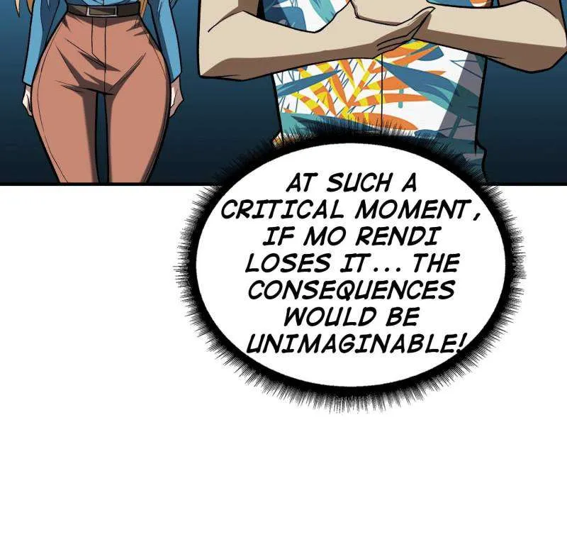 I’m Really Not A Supervillain Chapter 249 page 24 - 