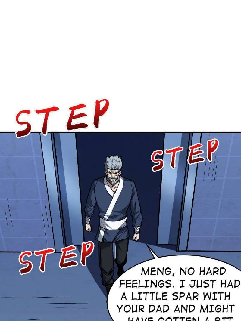 I’m Really Not A Supervillain Chapter 249 page 25 - 