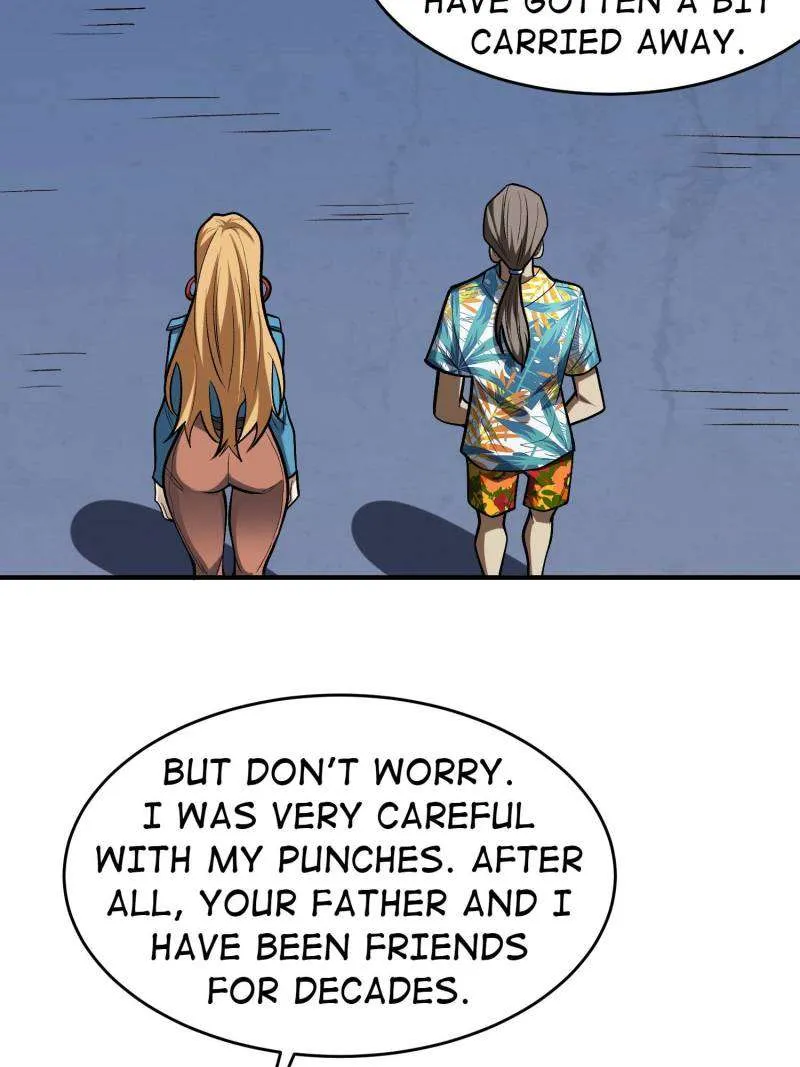 I’m Really Not A Supervillain Chapter 249 page 26 - 