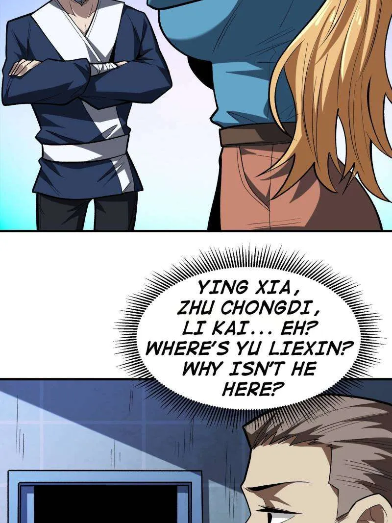 I’m Really Not A Supervillain Chapter 249 page 29 - 