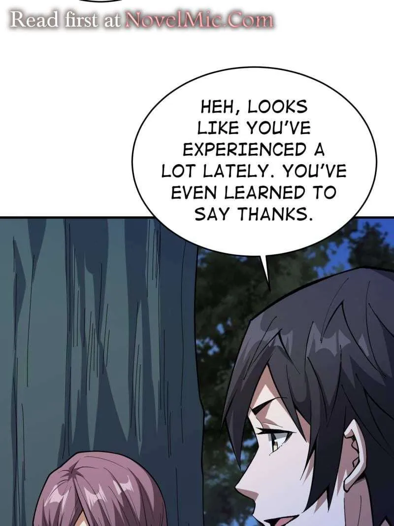 I’m Really Not A Supervillain Chapter 249 page 4 - 