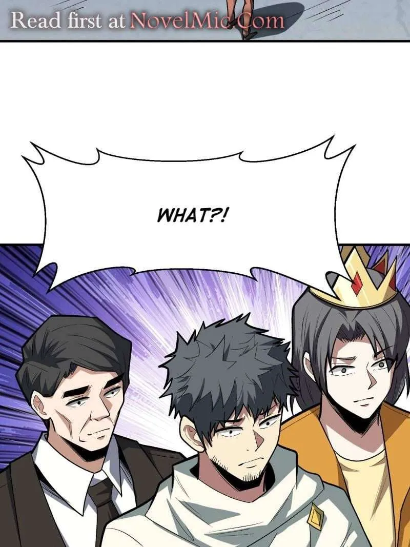 I’m Really Not A Supervillain Chapter 249 page 32 - 