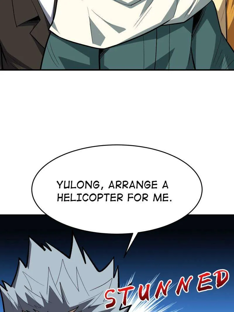 I’m Really Not A Supervillain Chapter 249 page 33 - 