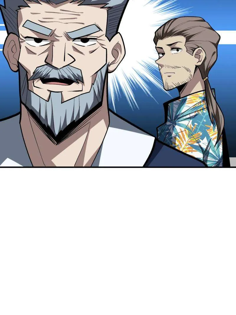 I’m Really Not A Supervillain Chapter 249 page 34 - 