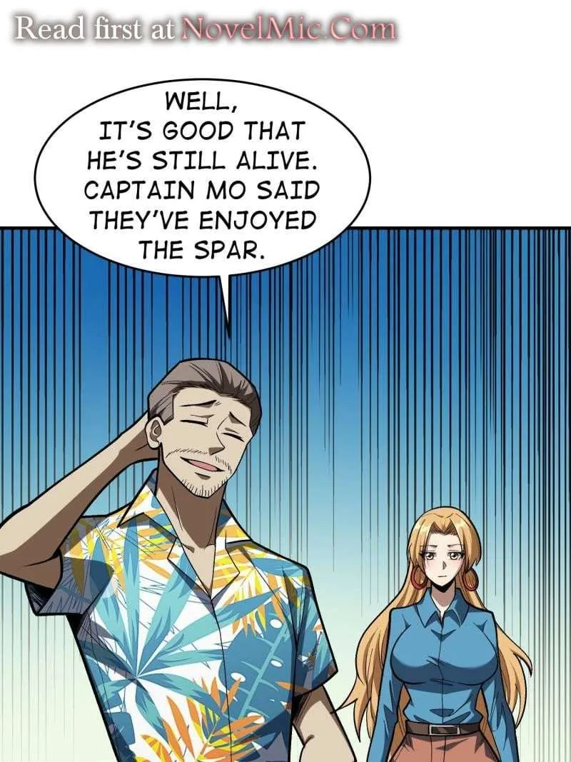 I’m Really Not A Supervillain Chapter 249 page 39 - 