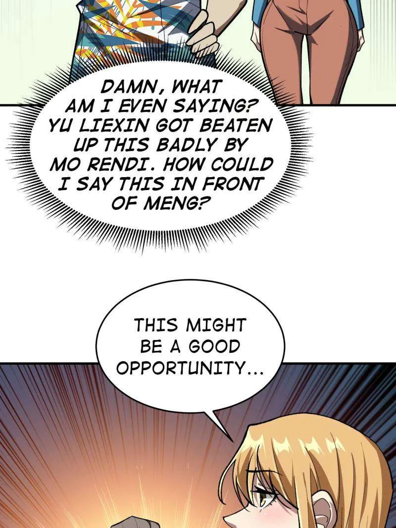 I’m Really Not A Supervillain Chapter 249 page 40 - 
