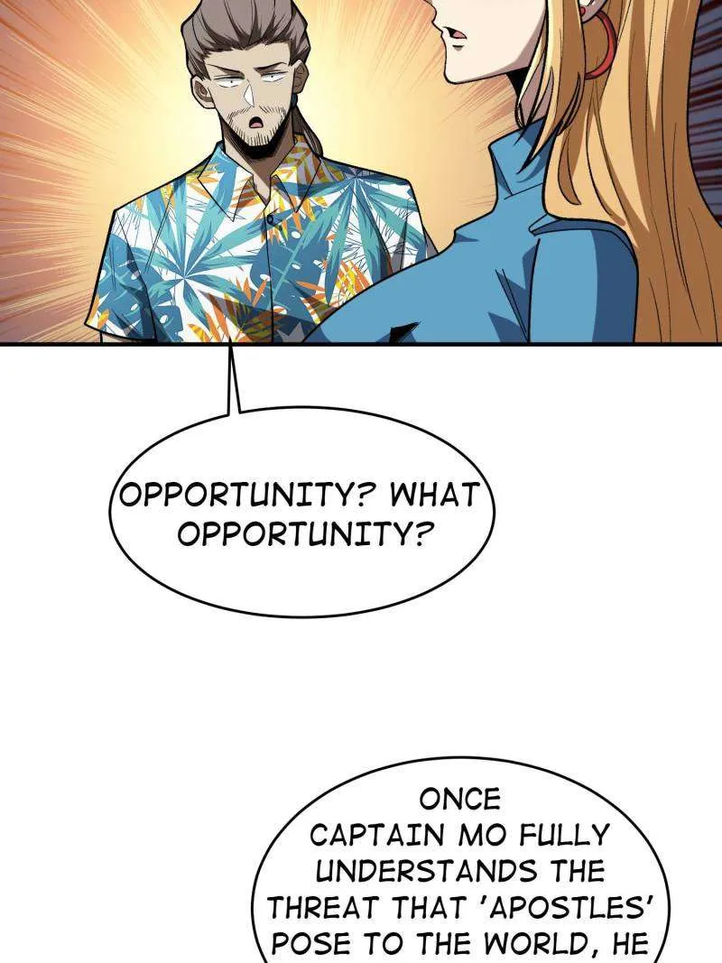 I’m Really Not A Supervillain Chapter 249 page 41 - 