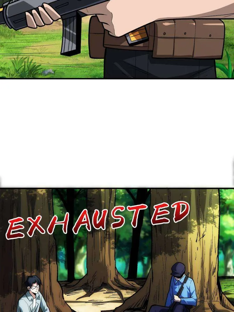 I’m Really Not A Supervillain Chapter 249 page 46 - 