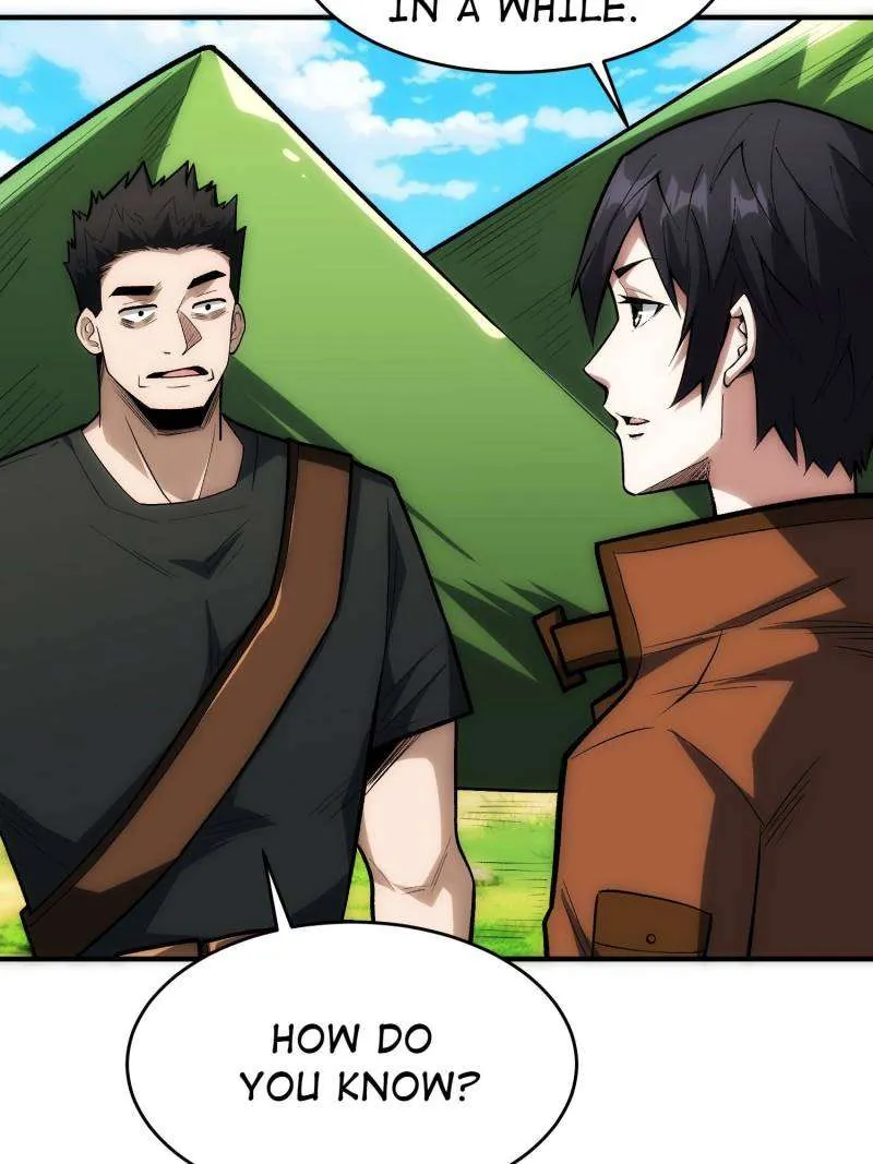 I’m Really Not A Supervillain Chapter 249 page 48 - 