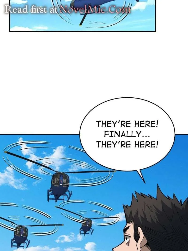 I’m Really Not A Supervillain Chapter 249 page 51 - 