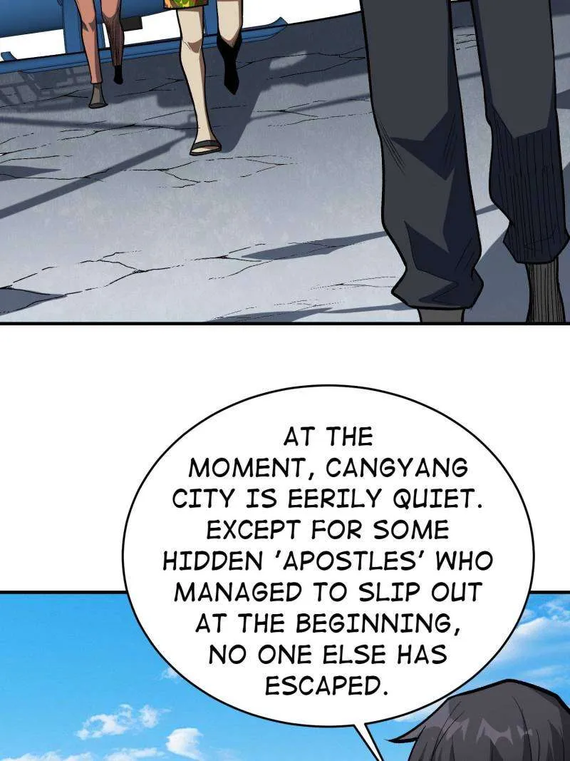 I’m Really Not A Supervillain Chapter 249 page 54 - 