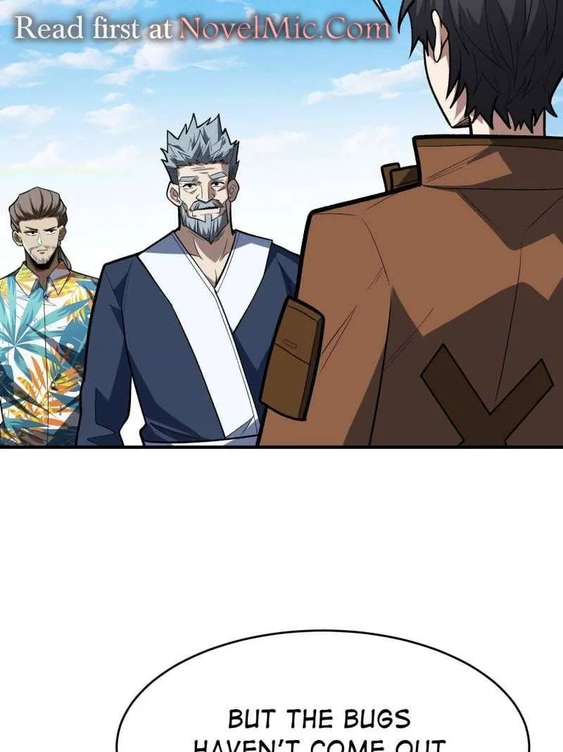 I’m Really Not A Supervillain Chapter 249 page 55 - 