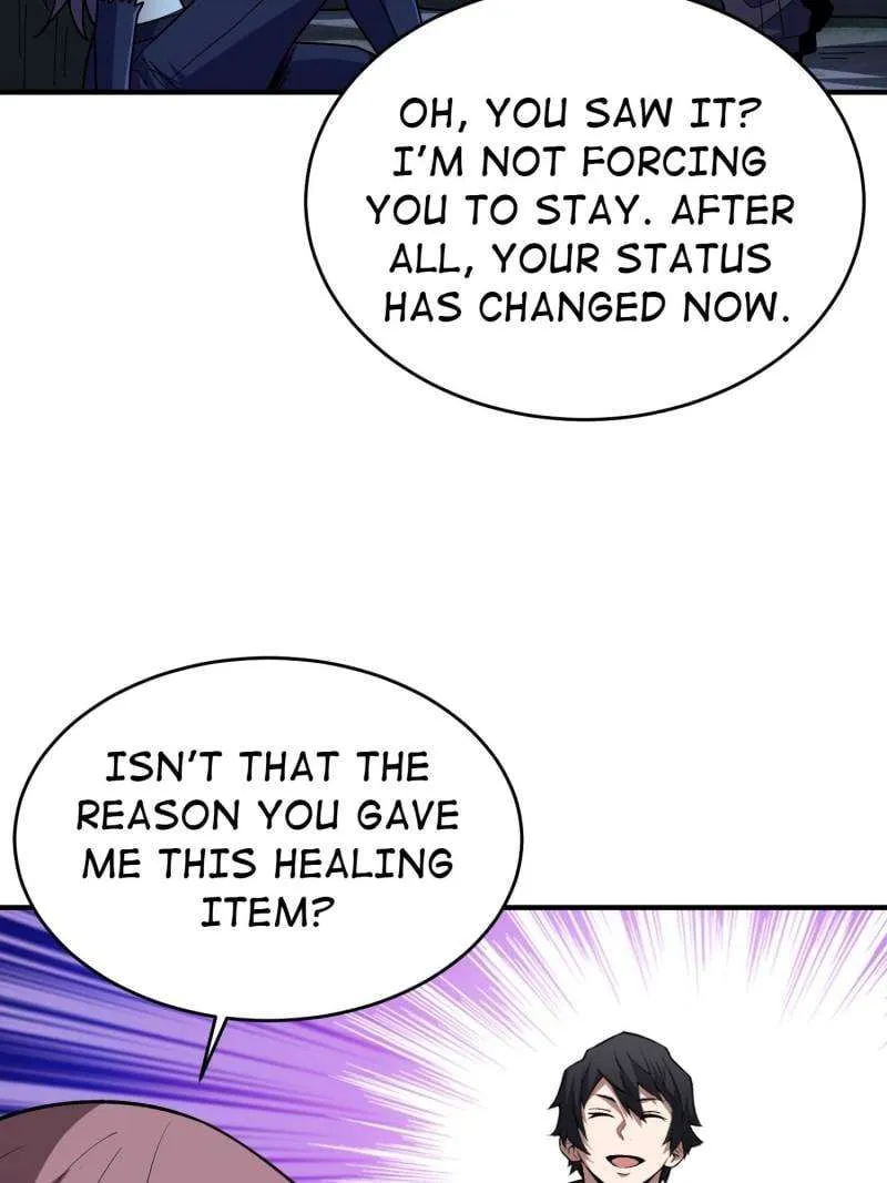 I’m Really Not A Supervillain Chapter 249 page 7 - 