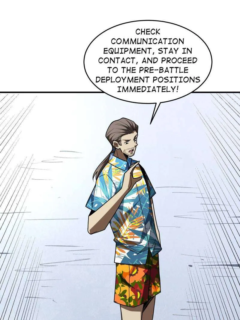 I’m Really Not A Supervillain Chapter 249 page 61 - 