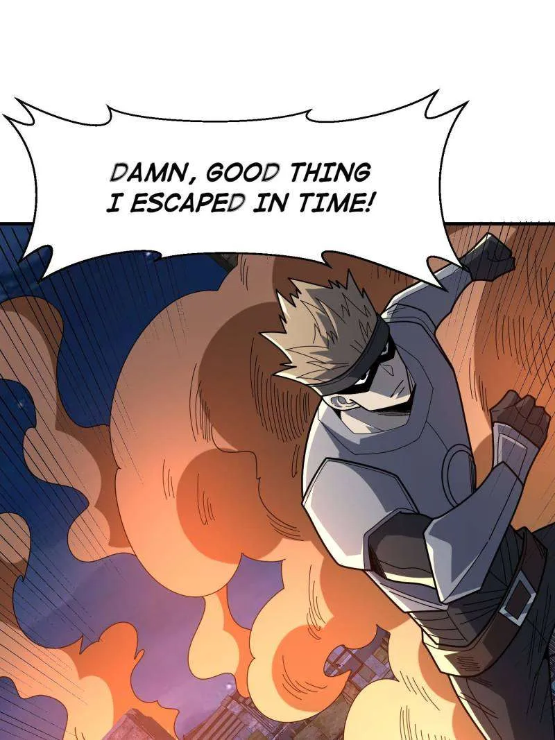 I’m Really Not A Supervillain Chapter 249 page 9 - 