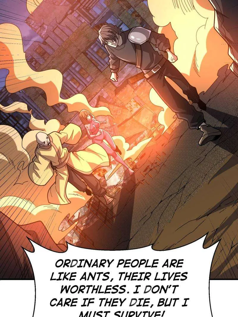 I’m Really Not A Supervillain Chapter 249 page 10 - 