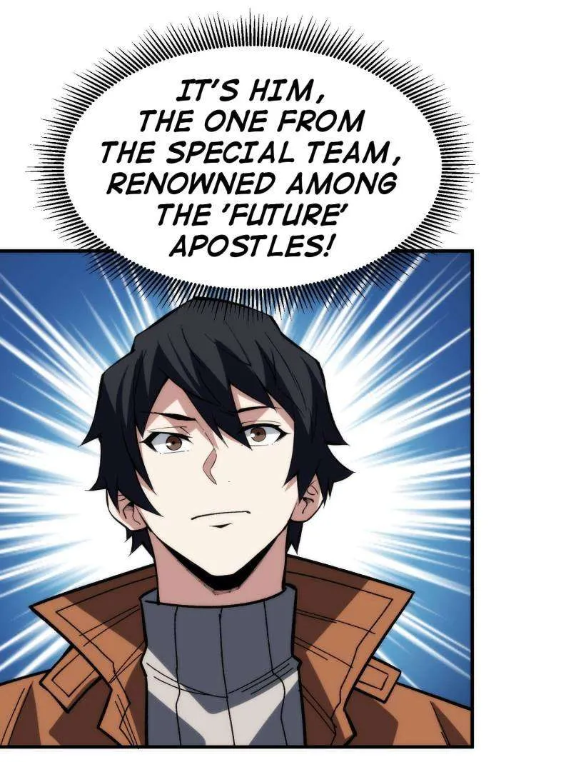 I’m Really Not A Supervillain Chapter 250 page 15 - 