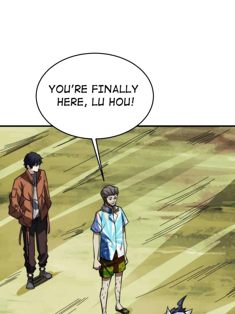 I’m Really Not A Supervillain Chapter 250 page 16 - 