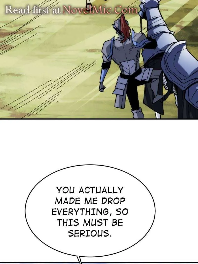 I’m Really Not A Supervillain Chapter 250 page 17 - 