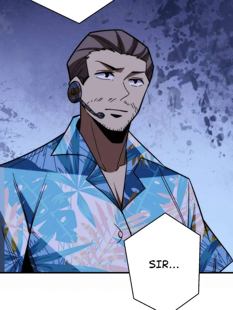 I’m Really Not A Supervillain Chapter 250 page 3 - 