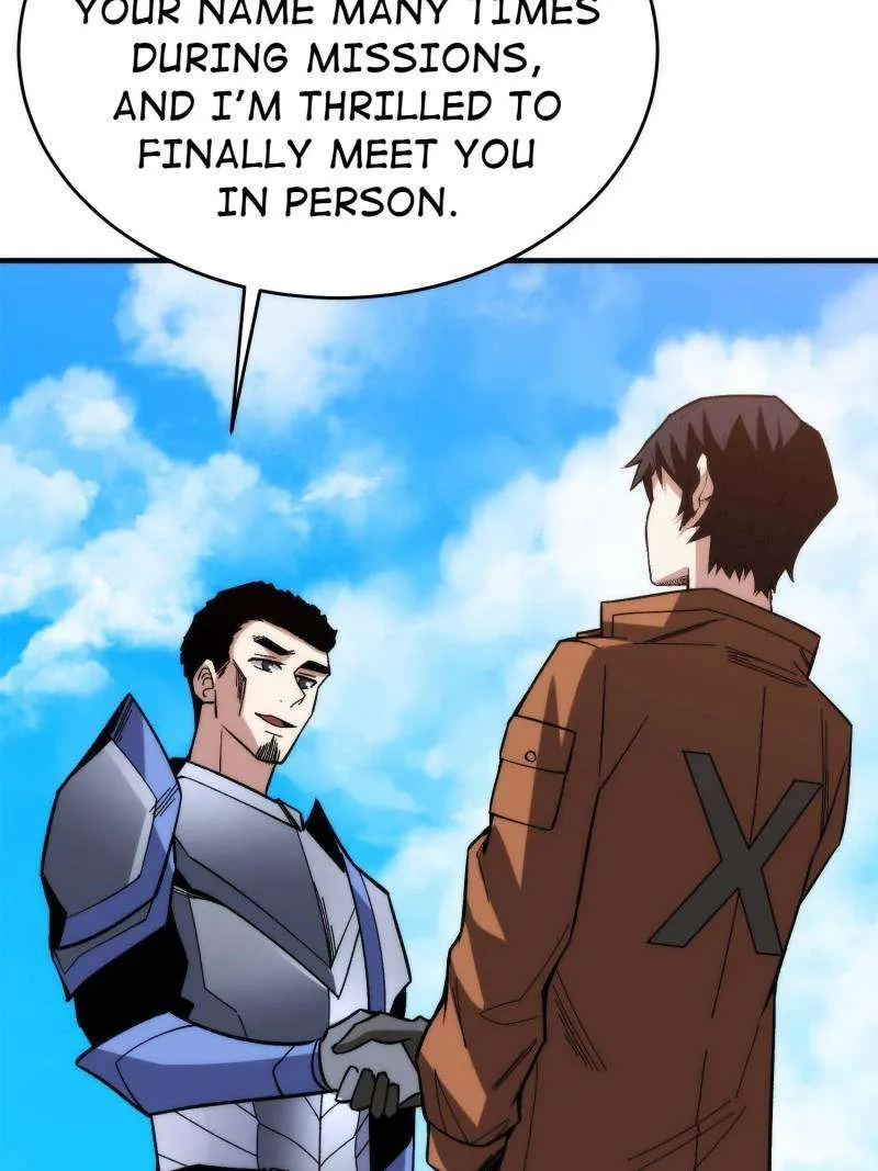 I’m Really Not A Supervillain Chapter 250 page 21 - 