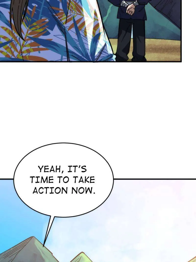 I’m Really Not A Supervillain Chapter 250 page 25 - 