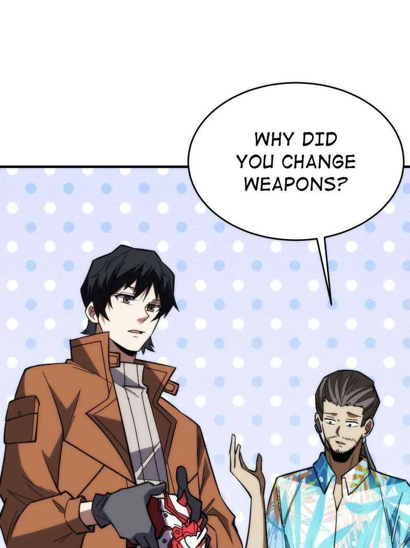 I’m Really Not A Supervillain Chapter 250 page 28 - 