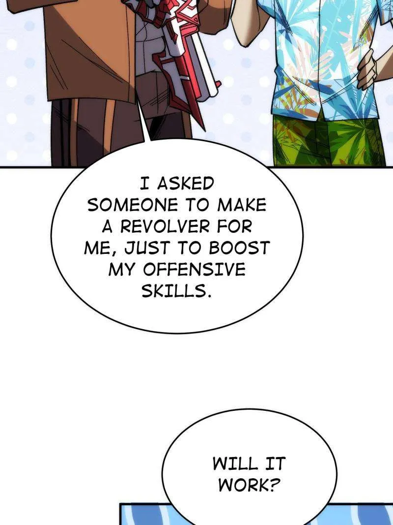I’m Really Not A Supervillain Chapter 250 page 29 - 
