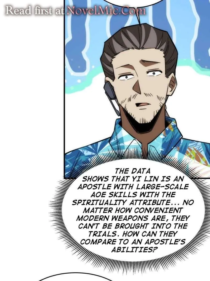 I’m Really Not A Supervillain Chapter 250 page 30 - 