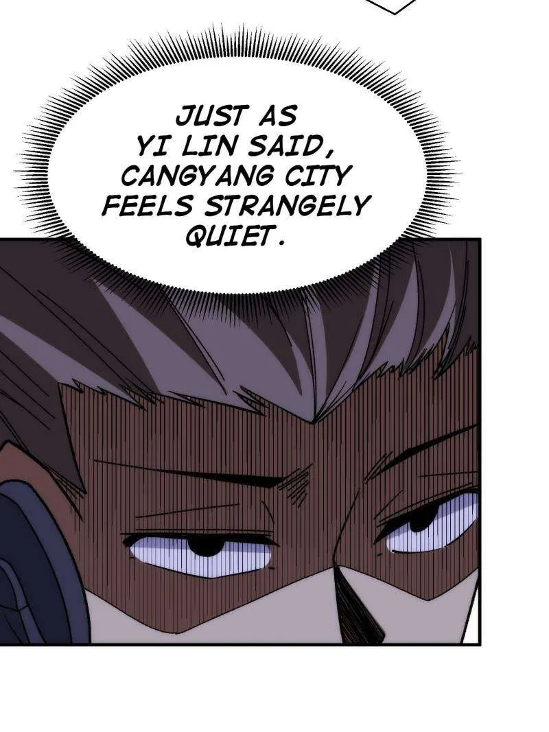 I’m Really Not A Supervillain Chapter 250 page 4 - 