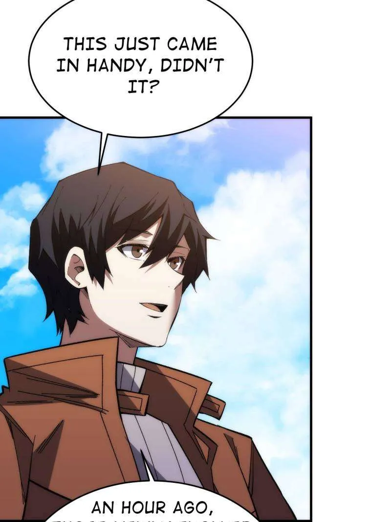 I’m Really Not A Supervillain Chapter 250 page 31 - 