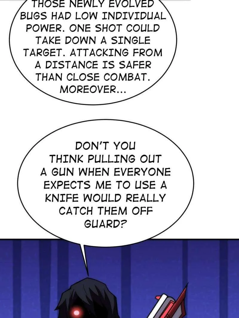 I’m Really Not A Supervillain Chapter 250 page 32 - 