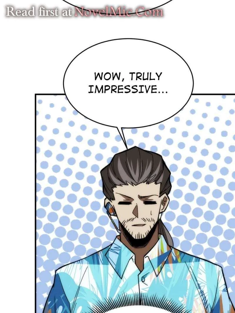 I’m Really Not A Supervillain Chapter 250 page 34 - 
